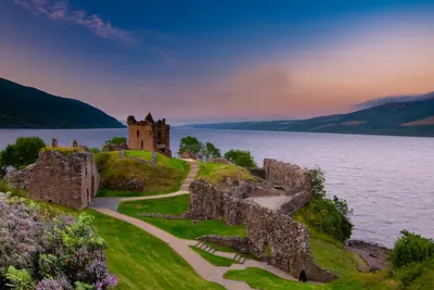 Lago Ness