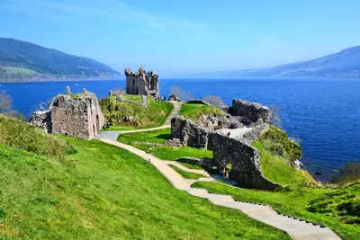 Lago Ness