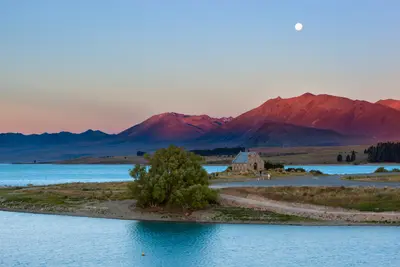 Lago Tekapo
