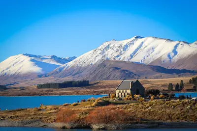 Lago Tekapo