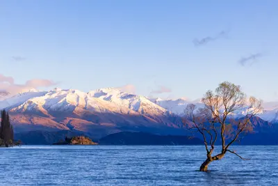 Lago Wanaka