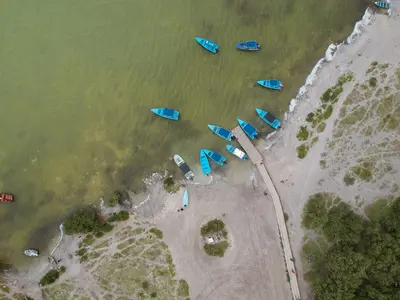 Laguna De Oviedo