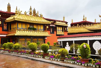 Lhasa