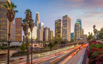 los angeles