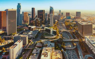 los angeles