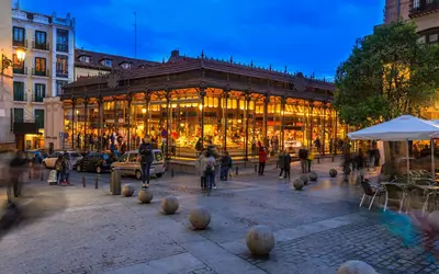 Madrid