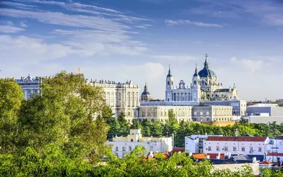 Madrid	