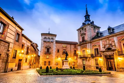 Madrid