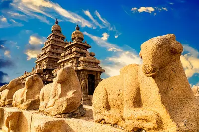 Mahabalipuram