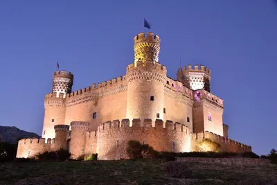 Manzanares