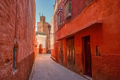 Marrakesh