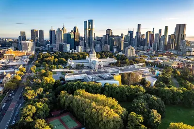 Melbourne