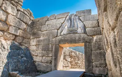 Mycenae
