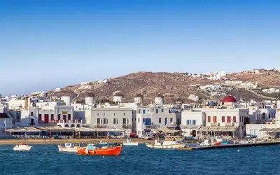 Mykonos