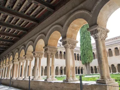 Monasterio De Silos
