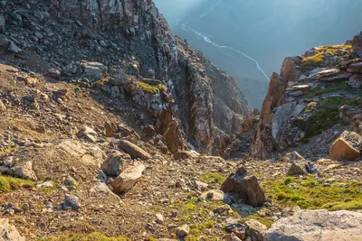 Mount Precipice