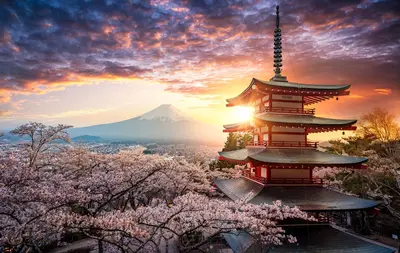 Monte Fuji