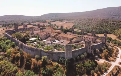 Monteriggioni