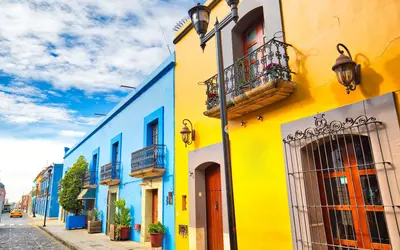 Oaxaca
