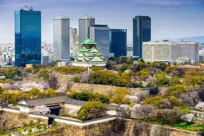 Osaka