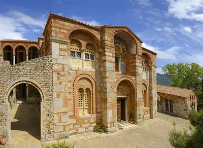 Osios Loukas