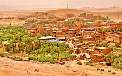 Ouarzazate