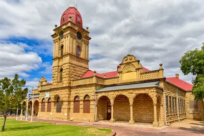 Oudtshoorn