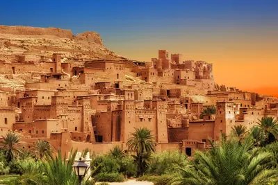 Ourzazate: The Desert Gate and the Hollywood of Africa.