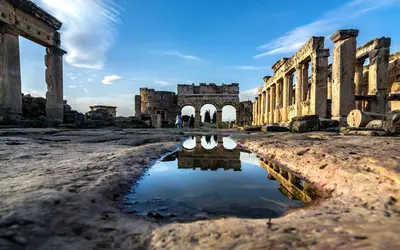 Pamukkale