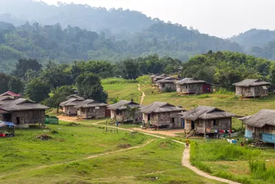 Parque Nacional Belum Temenggor