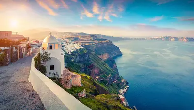 Experience the most romantic Greece