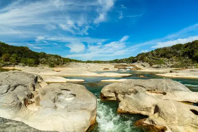Pedernales
