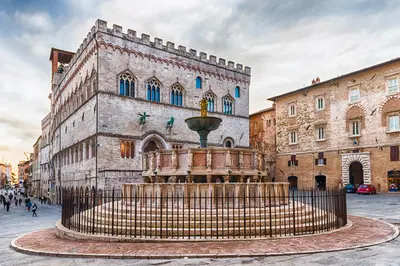 Perugia