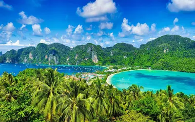 Phuket: Islas tropicales Phi Phi Don y Phi Phi Leh