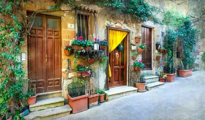 Pitigliano