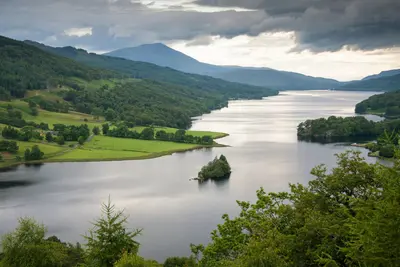 Pitlochry