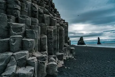 Playa De Reynisfjara