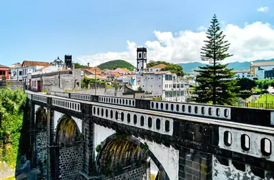 	Ponta Delgada