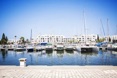 Port El Kantaoui