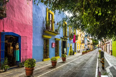 Puebla, Los Sapos