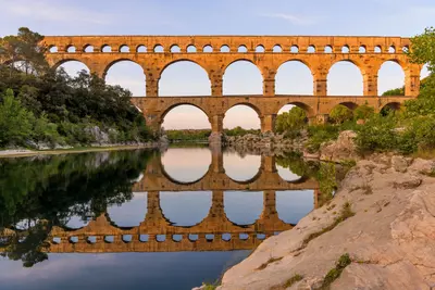 Puente Del Gard