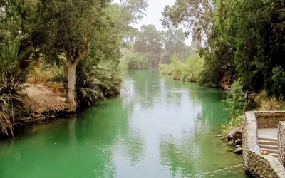 Jordan River