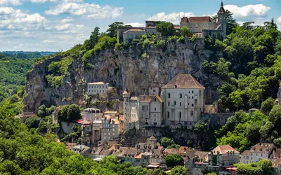 Rocamadour