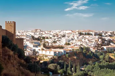 Ronda, la Perla Blanca