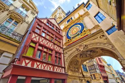 Rouen, France