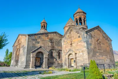 Saghmosavank