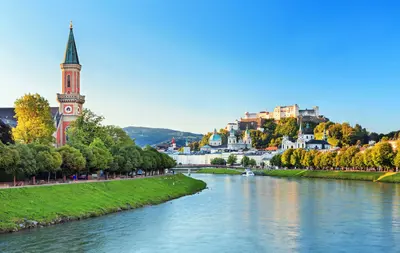 Salzburgo