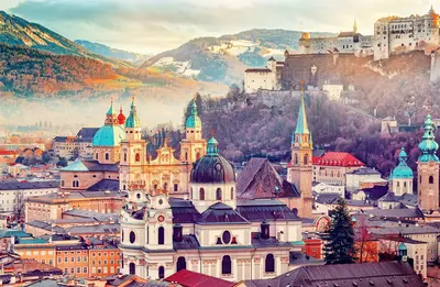 Salzburgo