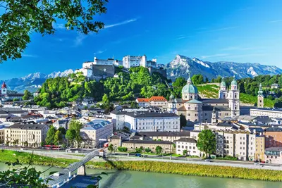 Salzburgo
