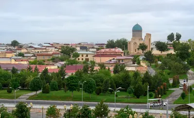 Samarcanda